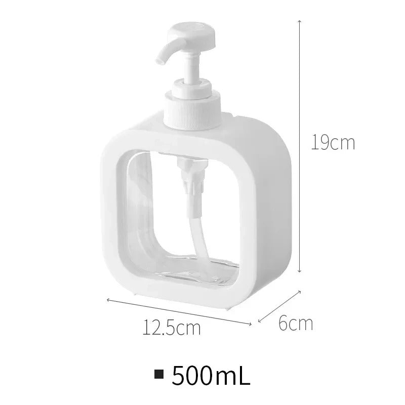 Bathroom Soap Dispensers