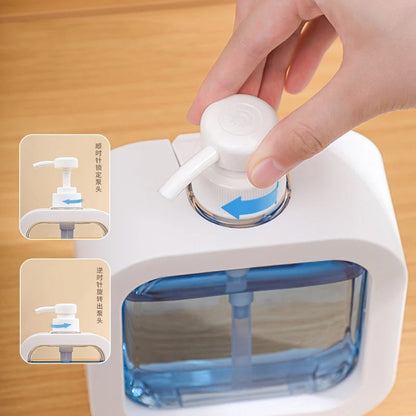 Bathroom Soap Dispensers