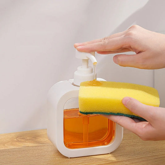 Bathroom Soap Dispensers