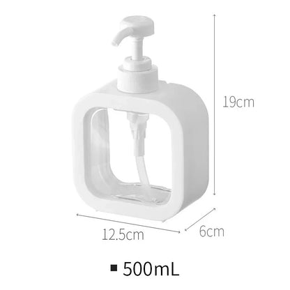 Bathroom Soap Dispensers