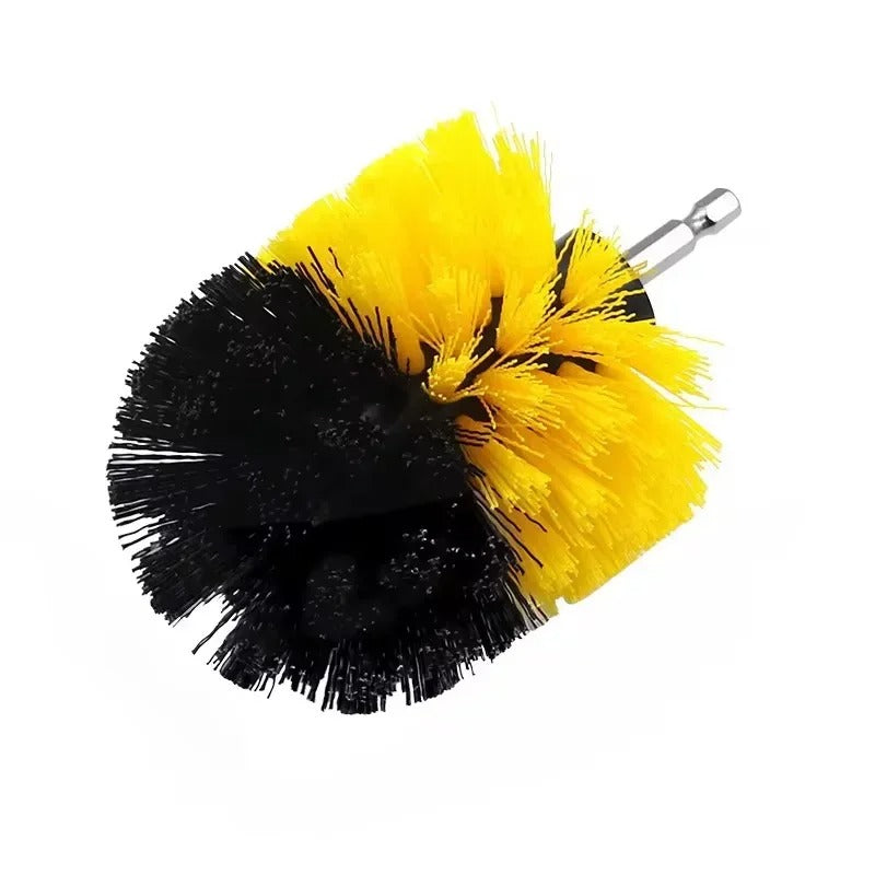 Drill Brush Scrubber Kit