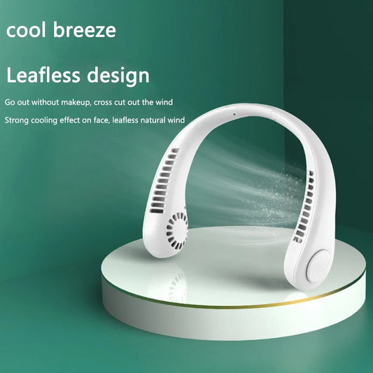 Portable Mini Neck Fan
