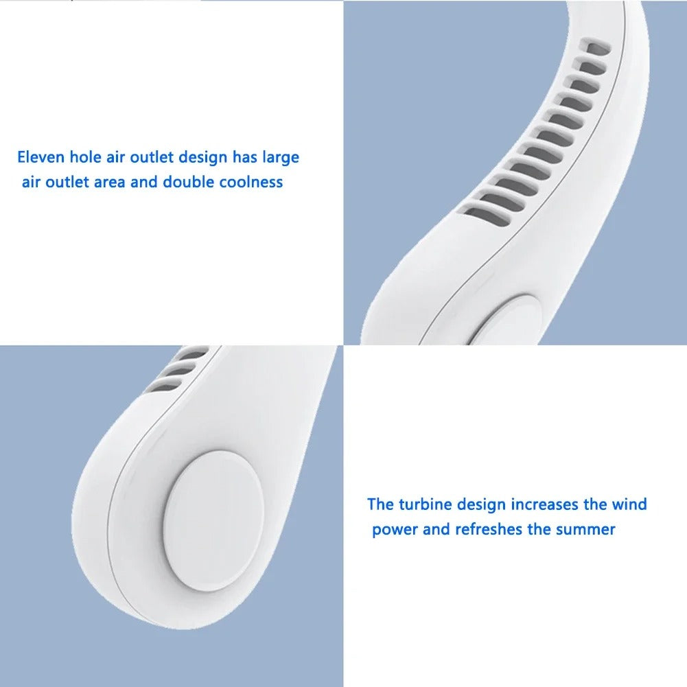 Portable Mini Neck Fan