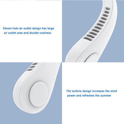 Portable Mini Neck Fan