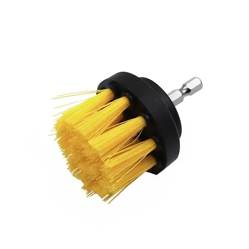 Drill Brush Scrubber Kit